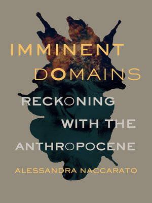 cover image of Imminent Domains
